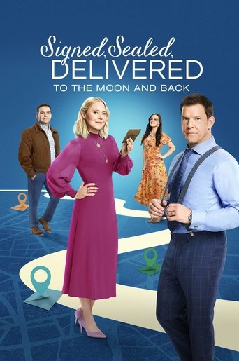 Signed, Sealed, Delivered: To The Moon And Back Poster of Signed, Sealed, Delivered: To The Moon And Back