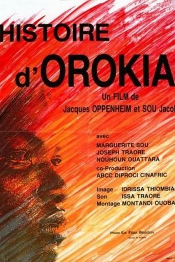 Histoire d'Orokia Poster of Histoire d'Orokia