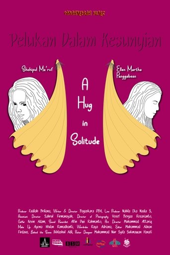 A Hug in Solitude Poster of A Hug in Solitude