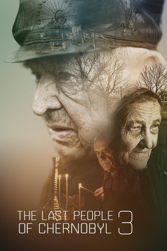 The Last People of Chernobyl 3 Poster of The Last People of Chernobyl 3