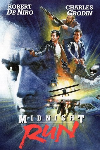 Midnight Run Poster of Midnight Run