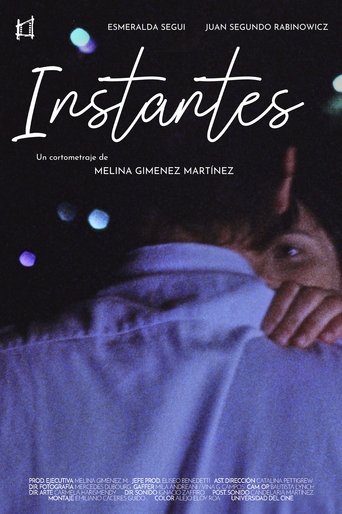 Instantes Poster of Instantes