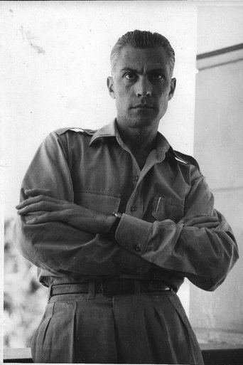Rodolfo Nanni Portrait of Rodolfo Nanni