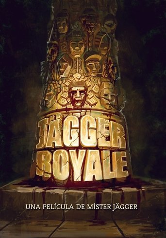 Jägger Royale Poster of Jägger Royale
