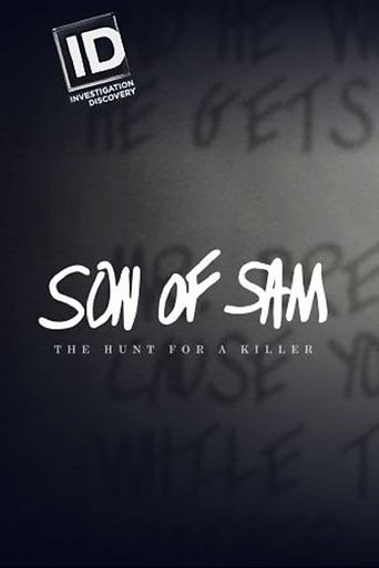 Son of Sam: The Hunt for a Killer Poster of Son of Sam: The Hunt for a Killer