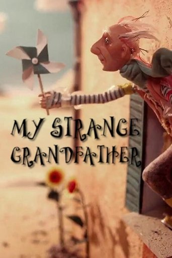 My Strange Grandfather Poster of My Strange Grandfather