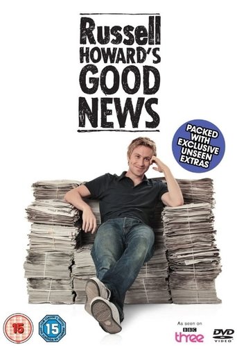 Russell Howard's Good News Poster of Russell Howard's Good News