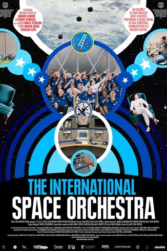 The International Space Orchestra Poster of The International Space Orchestra