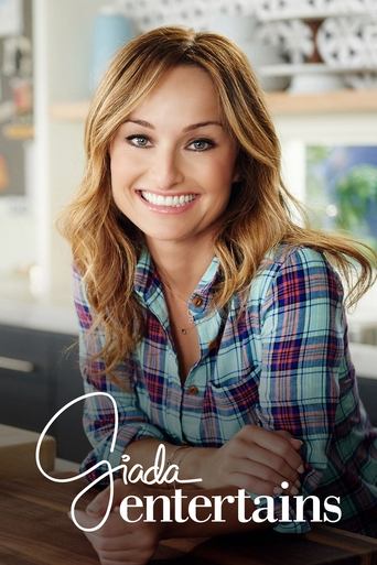 Giada Entertains Poster of Giada Entertains