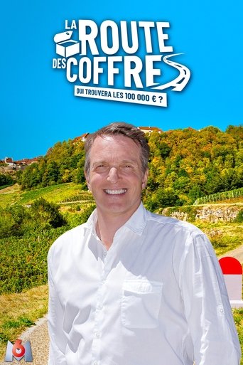 La route des coffres Poster of La route des coffres
