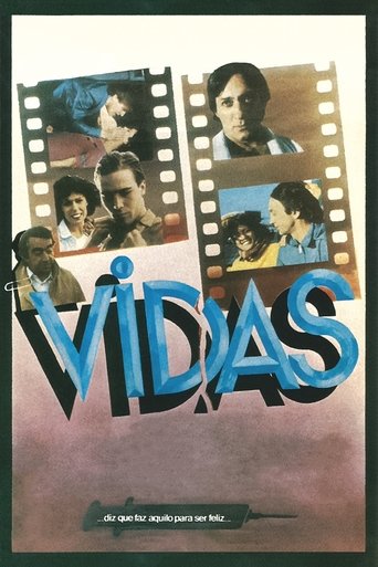 Lives Poster of Lives