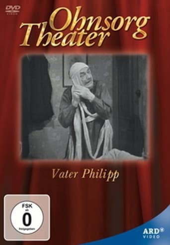 Poster of Ohnsorg Theater - Vater Philipp