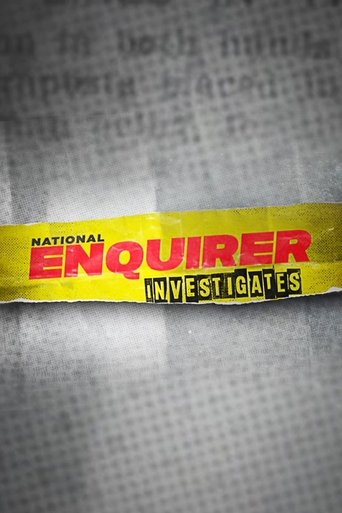 National Enquirer Investigates Poster of National Enquirer Investigates