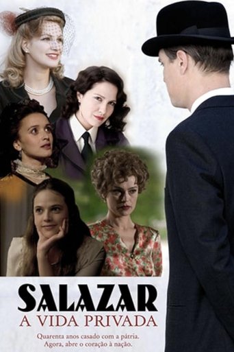A Vida Privada de Salazar Poster of A Vida Privada de Salazar