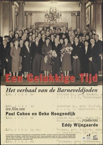 Een gelukkige tijd - het verhaal van de Barneveldjoden Poster of Een gelukkige tijd - het verhaal van de Barneveldjoden