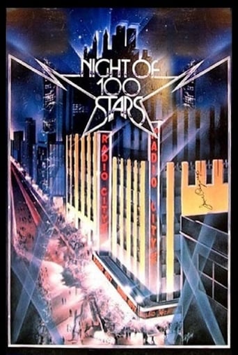 Poster of Night of 100 Stars