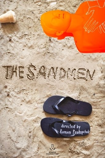The Sandmen Poster of The Sandmen