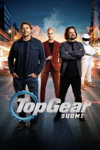 Top Gear Suomi Poster of Top Gear Suomi