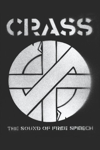 Crass: The Sound of Free Speech (The Story of Reality Asylum) Poster of Crass: The Sound of Free Speech (The Story of Reality Asylum)