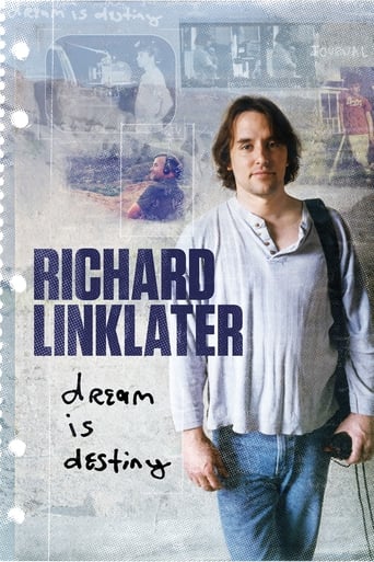 Poster of Richard Linklater: Dream Is Destiny
