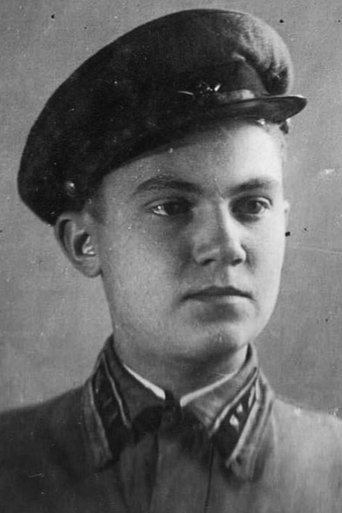 Nikolay Smorchkov Portrait of Nikolay Smorchkov
