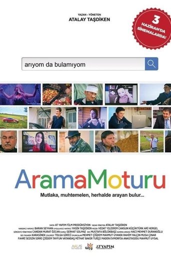 Arama Moturu Poster of Arama Moturu
