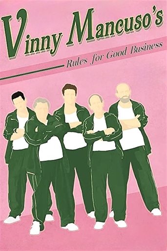 Vinny Mancuso's Rules for Good Business Poster of Vinny Mancuso's Rules for Good Business