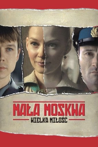 Little Moscow Poster of Little Moscow