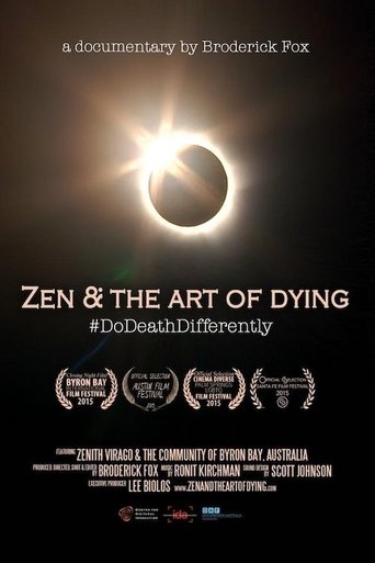 Zen & the Art of Dying Poster of Zen & the Art of Dying