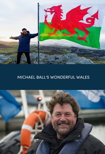 Michael Ball's Wonderful Wales Poster of Michael Ball's Wonderful Wales