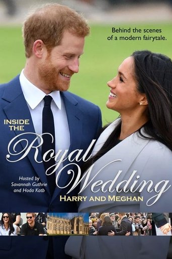 Inside the Royal Wedding: Harry and Meghan Poster of Inside the Royal Wedding: Harry and Meghan