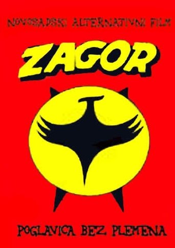 Zagor - A Chief without Tribe Poster of Zagor - A Chief without Tribe