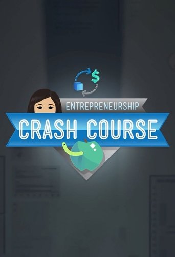 Crash Course Business - Entrepreneurship Poster of Crash Course Business - Entrepreneurship