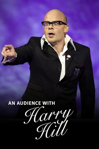 An Audience with Harry Hill Poster of An Audience with Harry Hill
