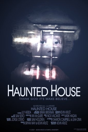 Haunted House Poster of Haunted House