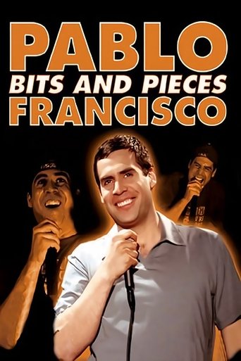Pablo Francisco: Bits and Pieces Poster of Pablo Francisco: Bits and Pieces