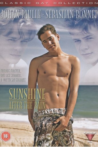 Sunshine After the Rain Poster of Sunshine After the Rain