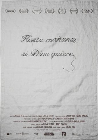 Hasta mañana, si Dios quiere Poster of Hasta mañana, si Dios quiere