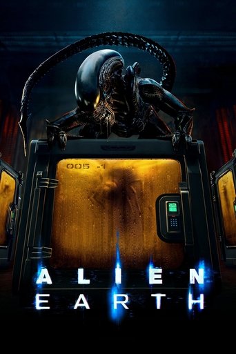 Alien: Earth Poster of Alien: Earth