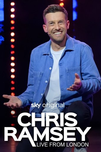 Chris Ramsey: Live from London Poster of Chris Ramsey: Live from London