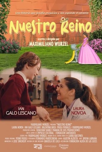 Nuestro Reino Poster of Nuestro Reino