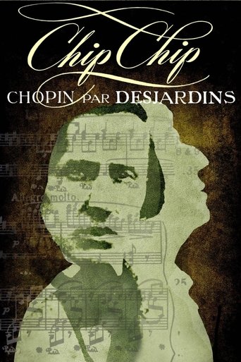 Chip Chip : Chopin par Desjardins Poster of Chip Chip : Chopin par Desjardins