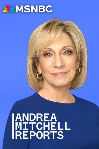 Andrea Mitchell Reports Reports Poster of Andrea Mitchell Reports Reports