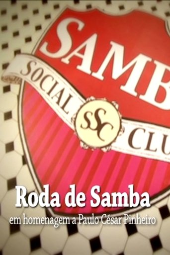 Samba Social Clube - Roda de Samba em Homenagem a Paulo César Pinheiro Poster of Samba Social Clube - Roda de Samba em Homenagem a Paulo César Pinheiro