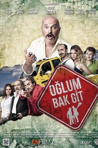 Oğlum Bak Git Poster of Oğlum Bak Git
