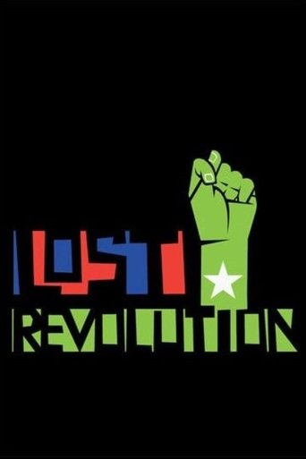 Lost Revolution Poster of Lost Revolution