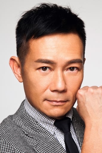 Portrait of Eddie Cheung