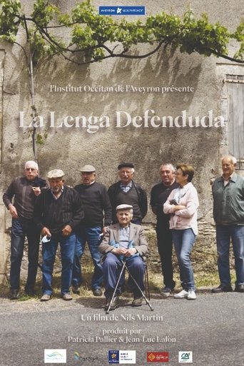 La lenga defenduda Poster of La lenga defenduda