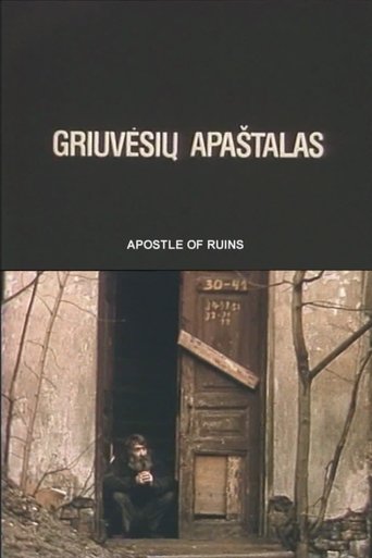 Apostle of Ruins Poster of Apostle of Ruins