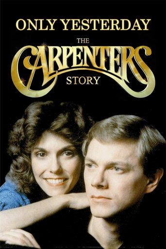 Only Yesterday: The Carpenters Story Poster of Only Yesterday: The Carpenters Story